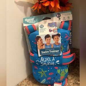 Kids Swim Trainer - Blue